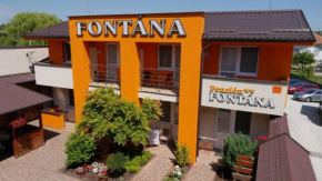 Гостиница Penzion Fontana  Подгайска